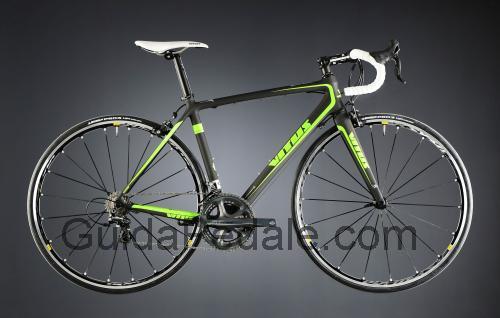 Vitus Sean Kelly scheda tecnica e recensioni
